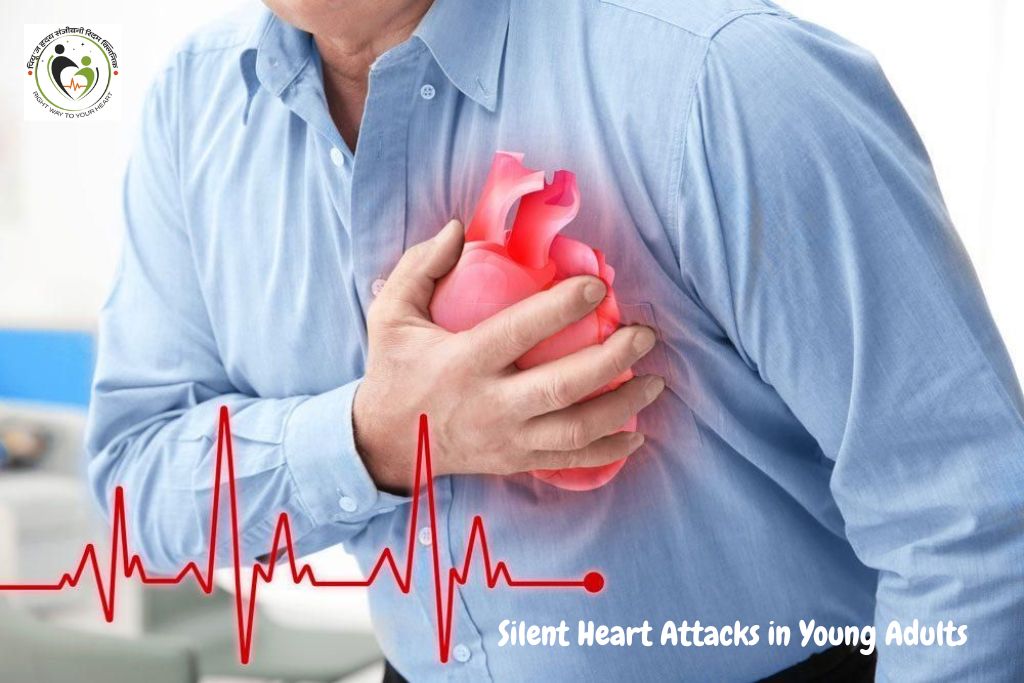 Silent Heart Attacks in Young Adults: Why Consulting a Cardiologist in Nashik Can Save Lives