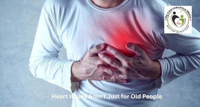 Heart Issues Aren’t Just for Old People