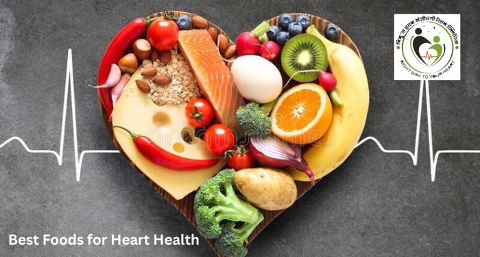 Best Foods for Heart Health