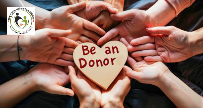 Learn how organ donation can give heart patients a second chance at life. Understand heart transplantation, donation awareness and cardiac care with a Best cardiologist in Nashik.